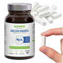 BIOWEN MAGNEZ MG+B6 JABŁCZAN MAGNEZU 835MG 100K. SKURCZE UKŁAD NERWOWY